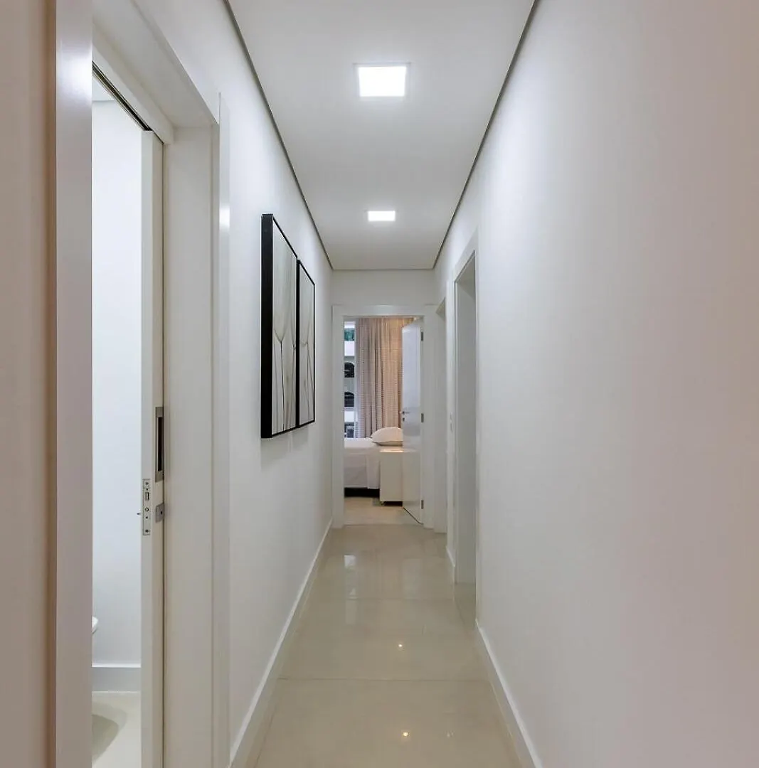 Apartman Lindo Apto Perto Da Praia - Otima Localizacao Balneário Camboriú
