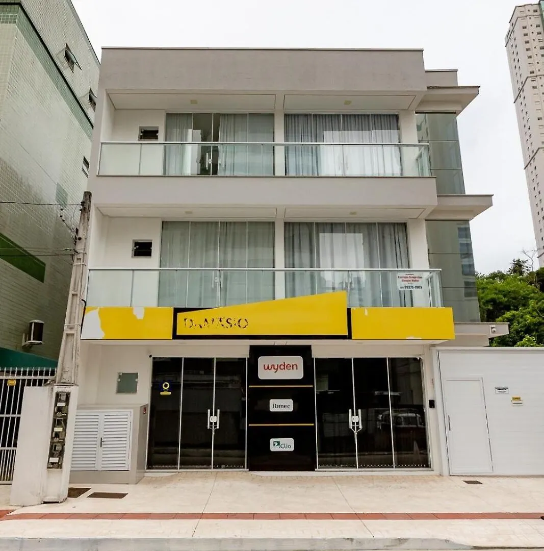 Apartman Lindo Apto Perto Da Praia - Otima Localizacao Balneário Camboriú