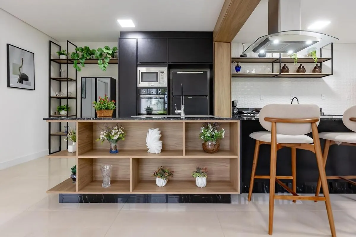 Apartman Lindo Apto Perto Da Praia - Otima Localizacao Balneário Camboriú