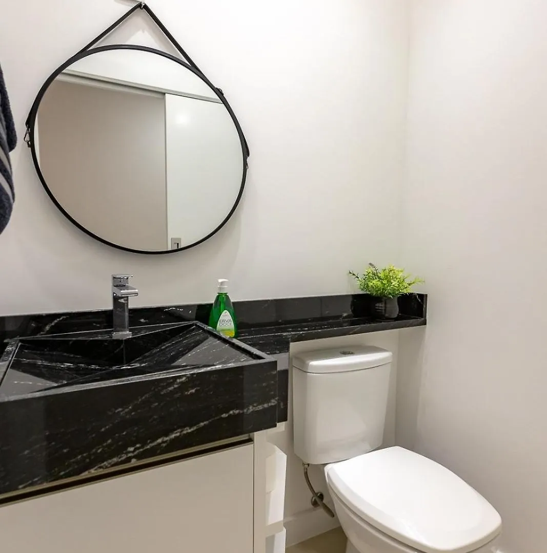 Apartman Lindo Apto Perto Da Praia - Otima Localizacao Balneário Camboriú