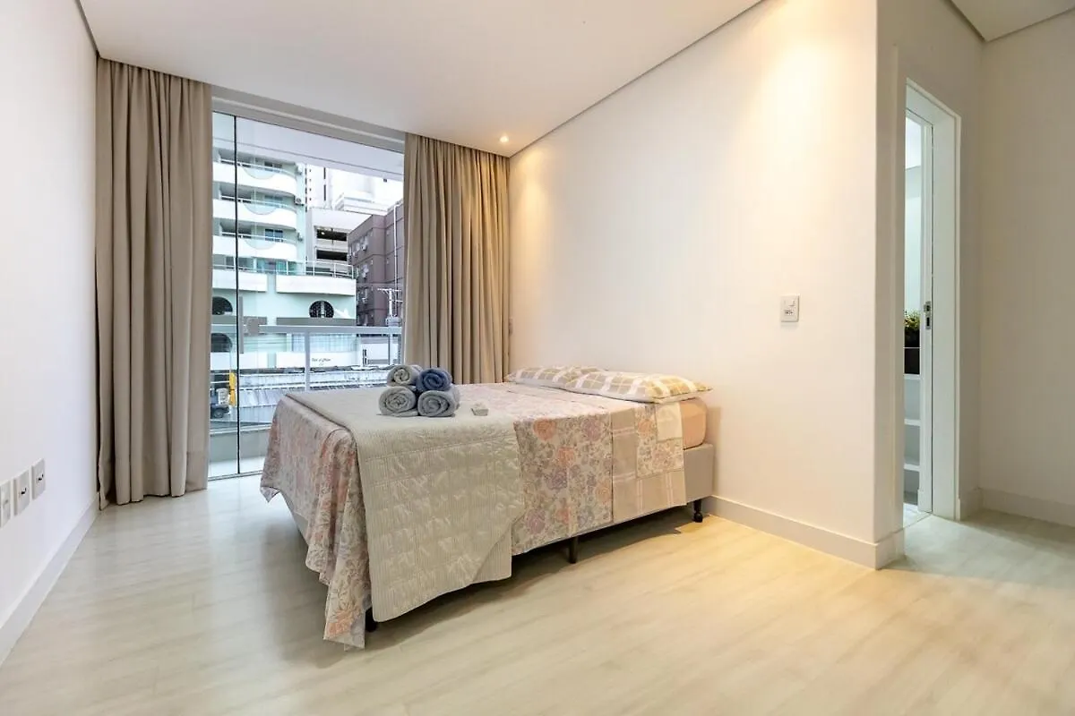 Daire Lindo Apto Perto Da Praia - Otima Localizacao Balneario Camboriu Brezilya