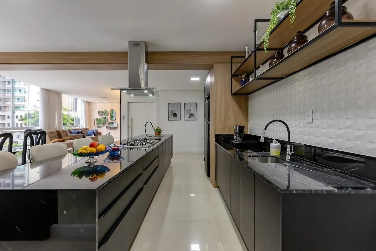 Lindo Apto Perto Da Praia - Otima Localizacao Balneario Camboriu Daire