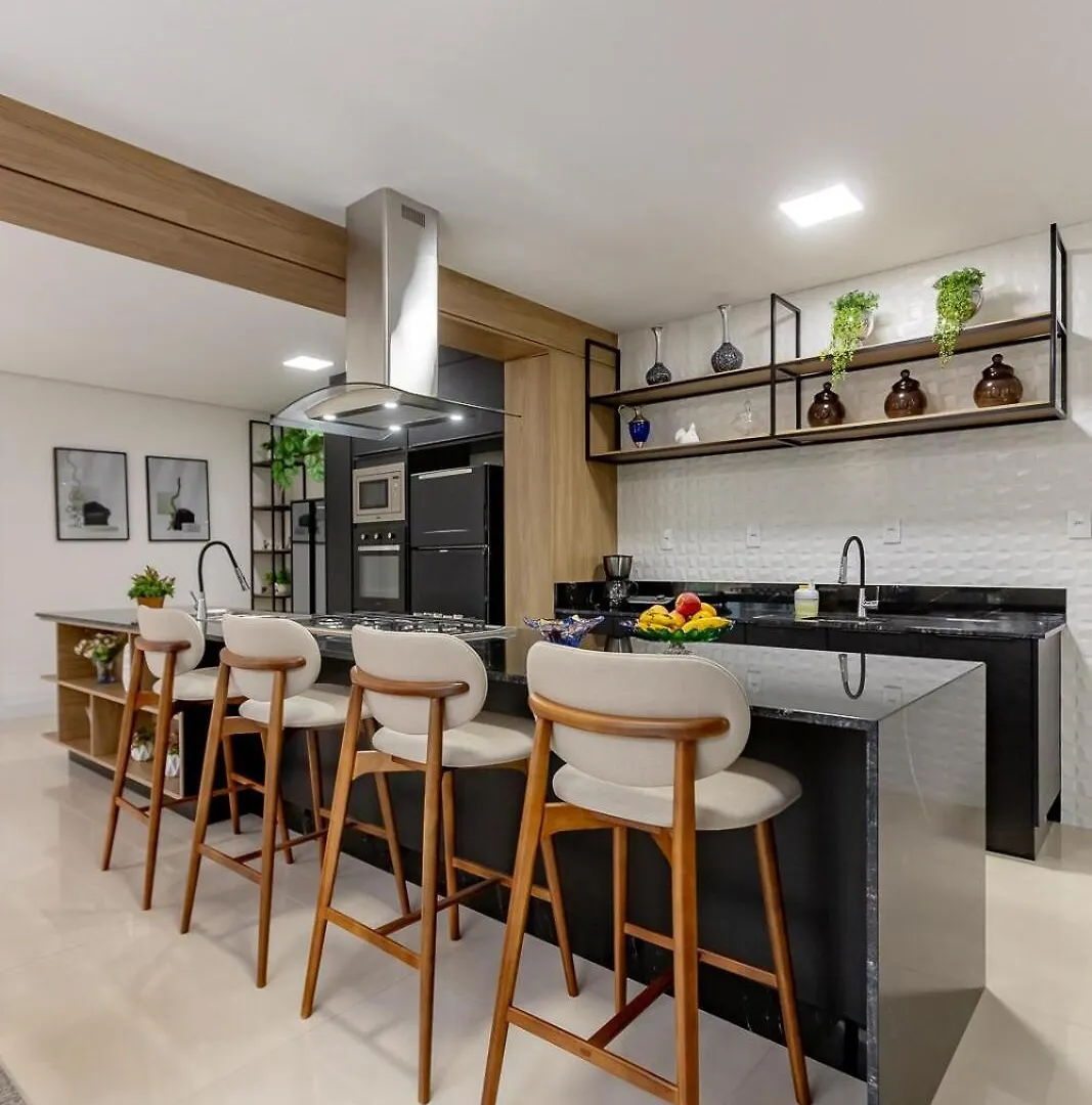 Daire Lindo Apto Perto Da Praia - Otima Localizacao Balneario Camboriu