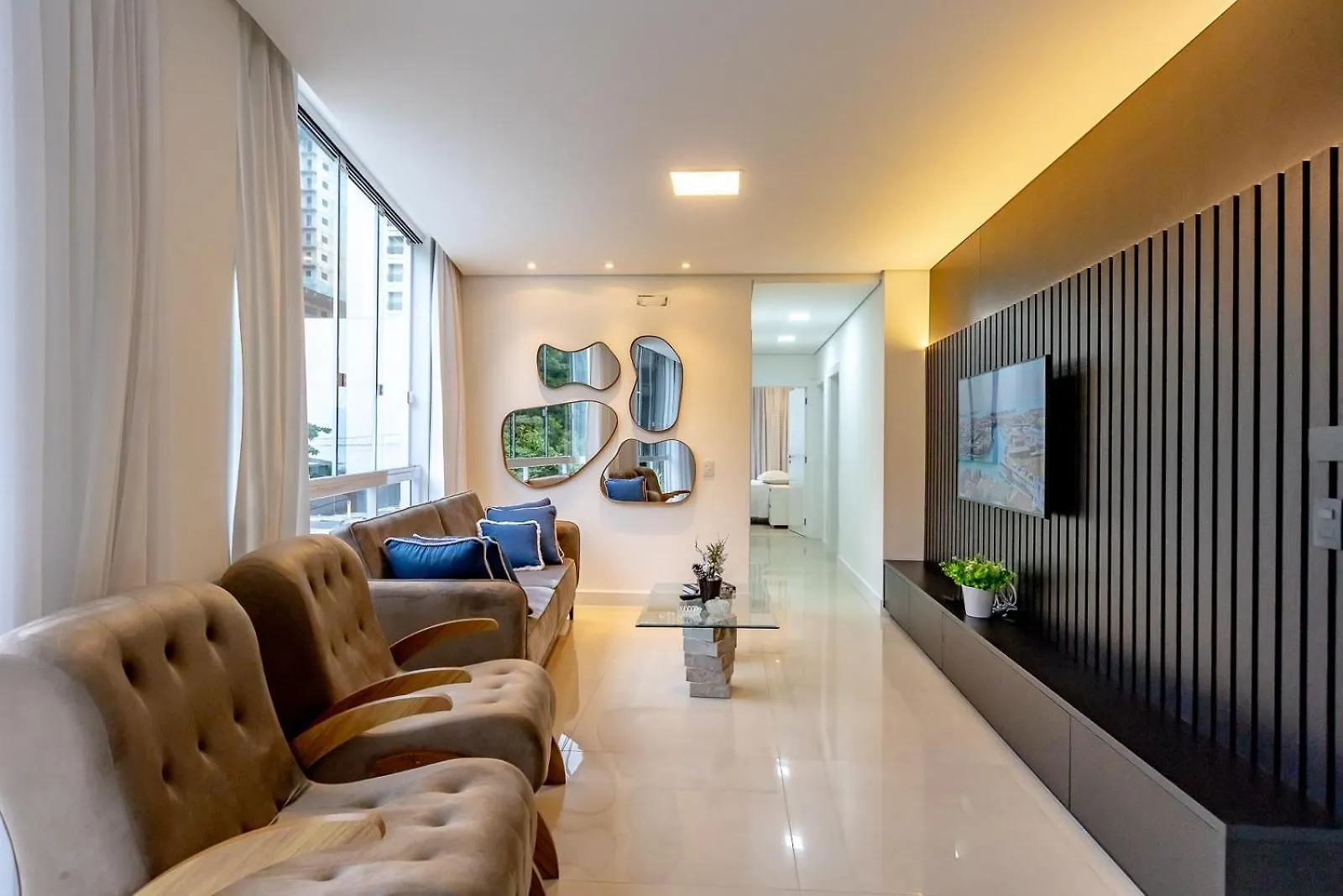 Lindo Apto Perto Da Praia - Otima Localizacao Balneario Camboriu