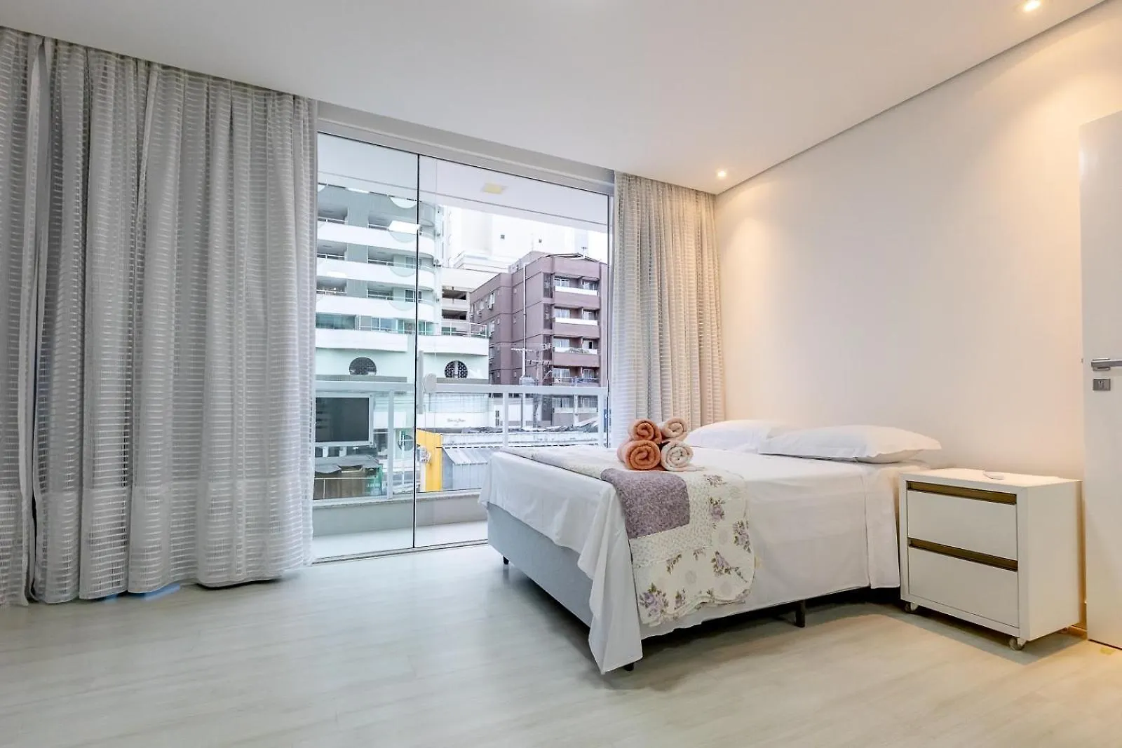 Daire Lindo Apto Perto Da Praia - Otima Localizacao Balneario Camboriu Brezilya
